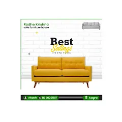 Avatar of Roc furniture sofa