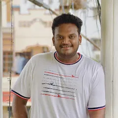 Avatar of Saikiran Pinapathruni