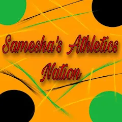 Avatar of Samesha's Athletics Nation