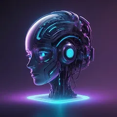 Avatar of Satisfying AI ASMR