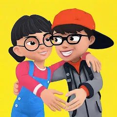 Avatar of Scary Teacher 3D Cartoons