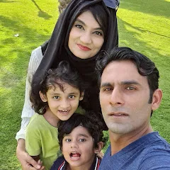 Avatar of Sehrish & Luqman Family!