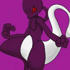 Avatar of Shadow Mewtwo