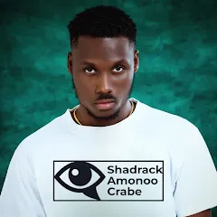Avatar of Shadrack Amonoo Crabe