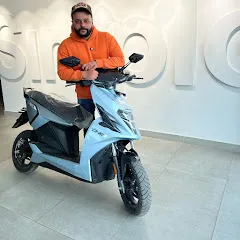Avatar of Shahrukh Akhtar EV
