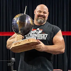 Avatar of SHAWSTRENGTH