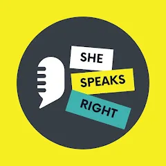 Avatar of She Speaks Right