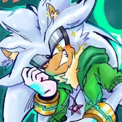 Avatar of Silver The Hedgehog