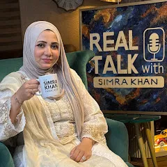 Avatar of Simra Khan Podcast 🎙️