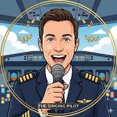 Avatar of Captain Gabriel- The Singing Pilot