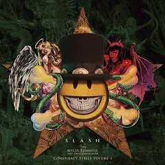 Avatar of Slash
