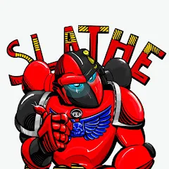 Avatar of Slathe The Space Marine