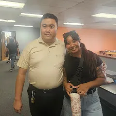 Avatar of John and Brendel picture 📸 together