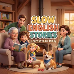 Avatar of Slow English Stories