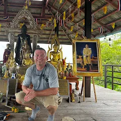 Avatar of Tim Seaman