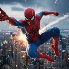 Avatar of Spiderman Boy
