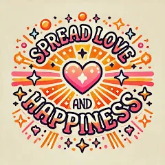 Avatar of Spread Love and Happiness