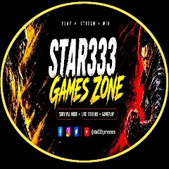 Avatar of STAR333 GAMES ZONE