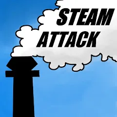 Avatar of Steam Attack