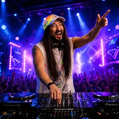 Avatar of Stevan Aoki - Tomorrowland