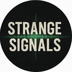 Avatar of Strange Signals
