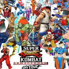 Avatar of Street Fighter VEVO