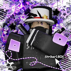 Avatar of Striker180x