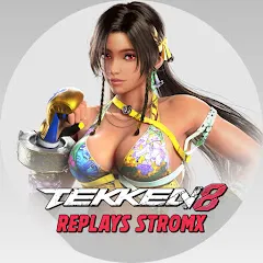 Avatar of Tekken 8 Replays StromX