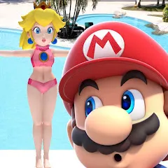 Avatar of Super Mario Party Games All Characters