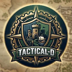 Avatar of Tactical-D