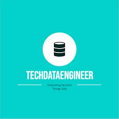 Avatar of TechDataEngineer
