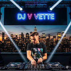 Avatar of TNV 🗽 Techno NYC Vibes 🗽Dj V Vette Melodic Techno