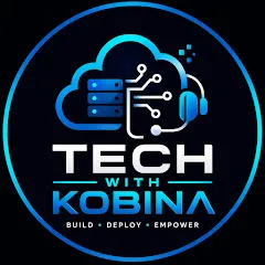 Avatar of Tech With Kobina