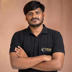 Avatar of Teja Automobile