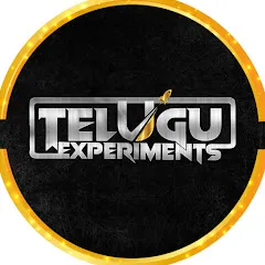 Avatar of Telugu Experiments Vlogs