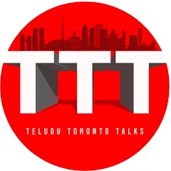Avatar of Telugu Toronto Talks
