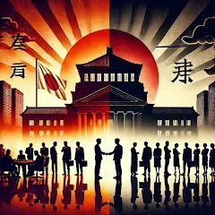 Avatar of 政治の光と影