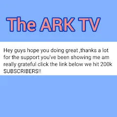 Avatar of THE ARK TV