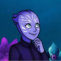 Avatar of The Asari Gamer