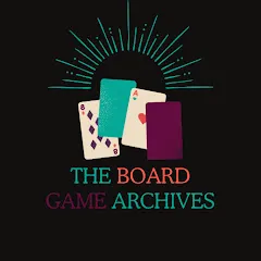 Avatar of The Board Game Archives