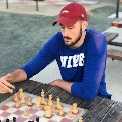 Avatar of The Chess Giant