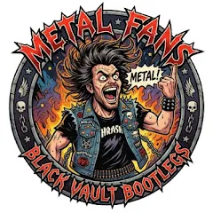 Avatar of Metal Fans Black Vault Bootlegs