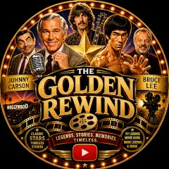 Avatar of The Golden Rewind 90s