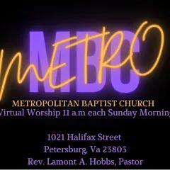 Avatar of The Metropolitan Baptist Church