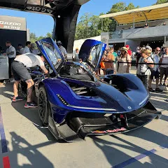 Avatar of The road to supercar