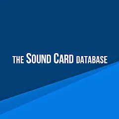 Avatar of the Sound Card database