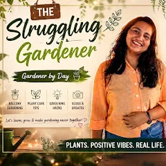 Avatar of The Struggling Gardener