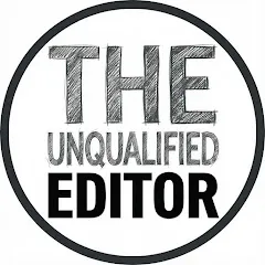 Avatar of The Unqualified Editor