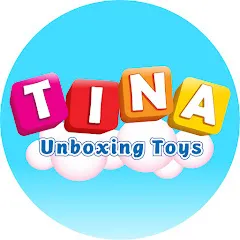Avatar of Tina Unboxing Toys