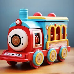 Avatar of Track Toy Story